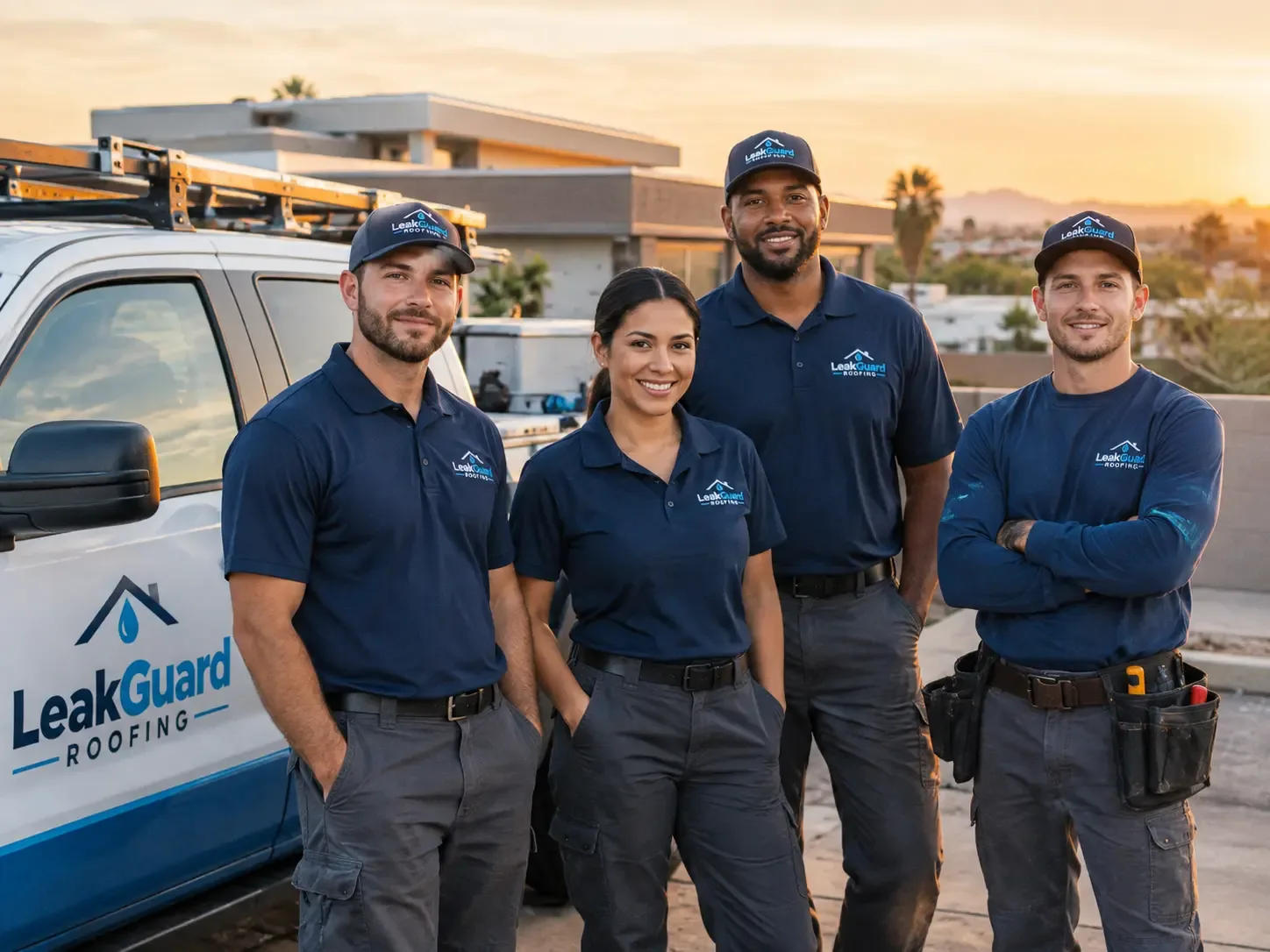 Flat Roof Leak Repair company in Leesport, PA